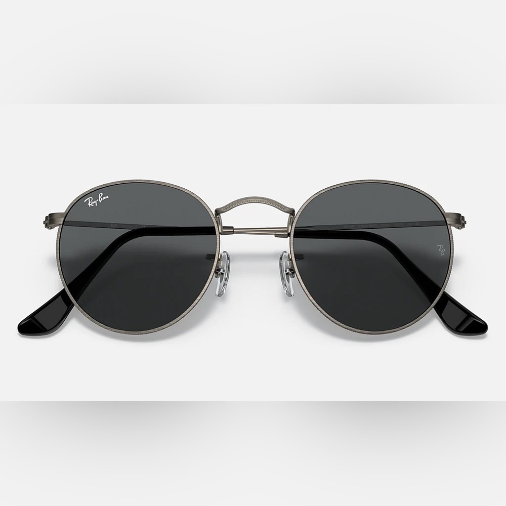 Metal Round Ray Bans